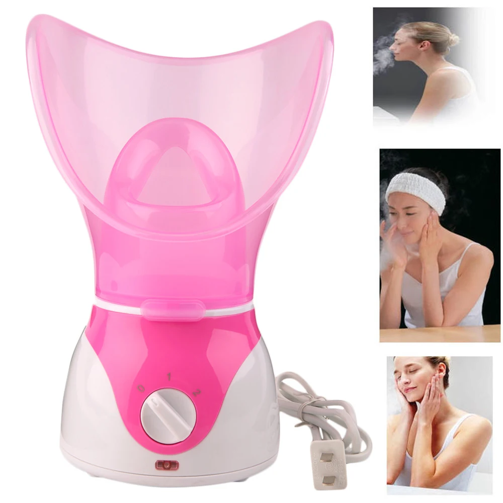 نتيجة بحث الصور عن ‫جهاز بخار الوجه لتنقية البشرة the steam facial‬‎