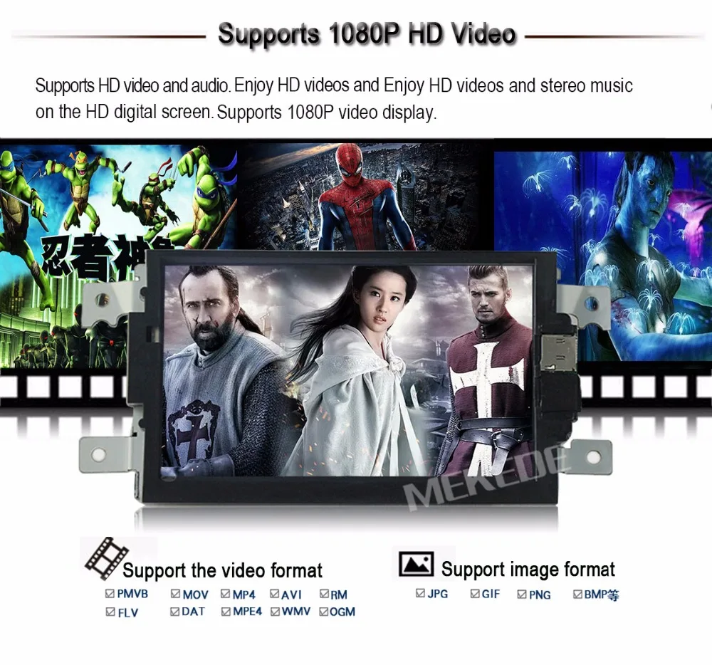 Best Free shipping free map card gift 7inch car radio cassette multimedia player for geely gc6 with Multi-language menu bluetooth 15 Best Free shipping free map card gift 7inch car radio cassette multimedia player for geely gc6 with Multi-language menu bluetooth 15