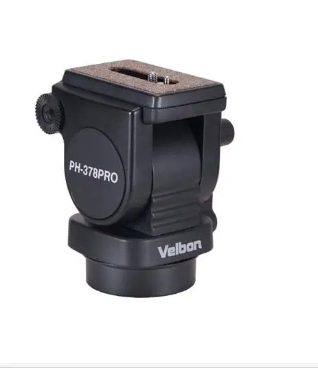 

Velbon ph-378pro professional photography and video camera, cloud platform