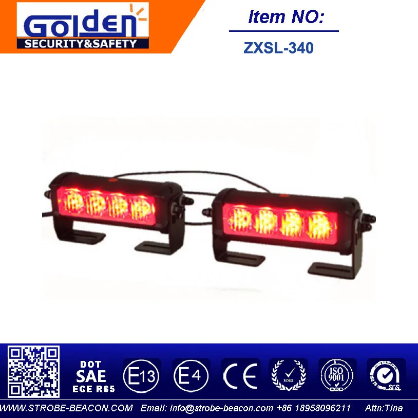 Flashing led light for carflashing lightcar strobecar strobe lights