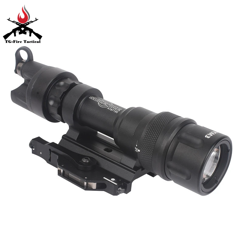 Element Airsoft Surefir M952V тактический светодиодный светильник для оружия 380 люмен