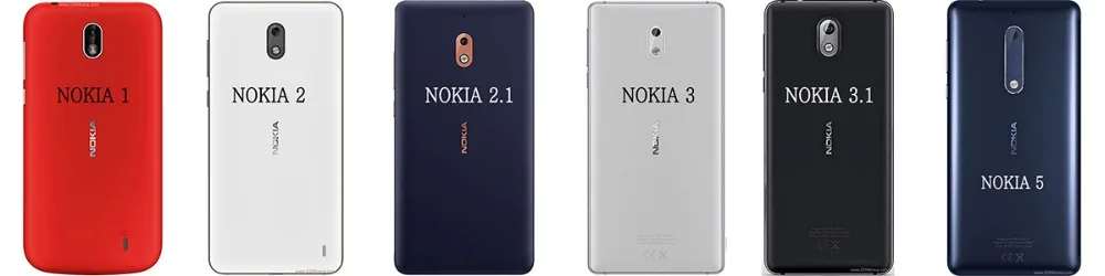 Флип-чехол для телефона для Nokia 1 2 2,1 3 3,1 5 кожаный чехол-бумажник в стиле блестящий кожаный Капа для NOKIA1 NOKIA2 NOKIA2.1 NOKIA3 NOKIA3.1 NOKIA5