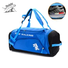 Handbag Multi-functional Backpack Camping Gym Bag
