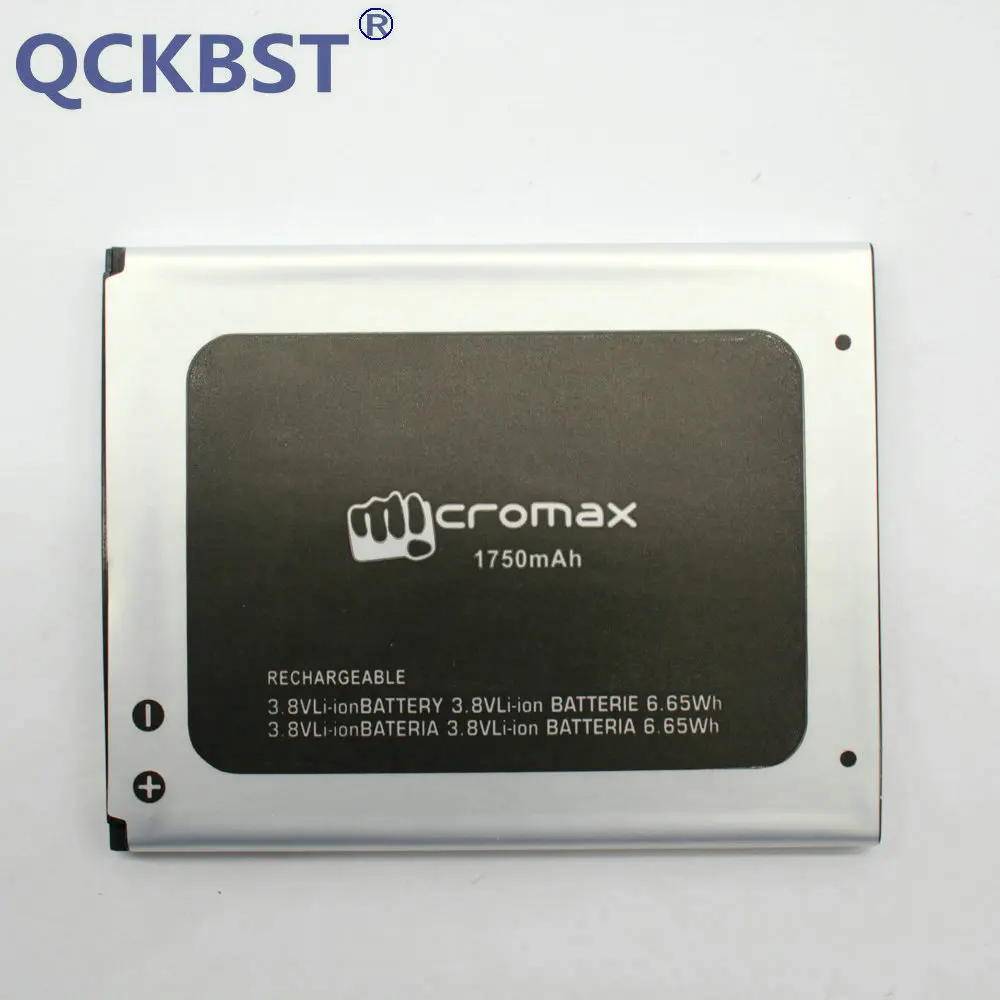 Аккумулятор micromax q424