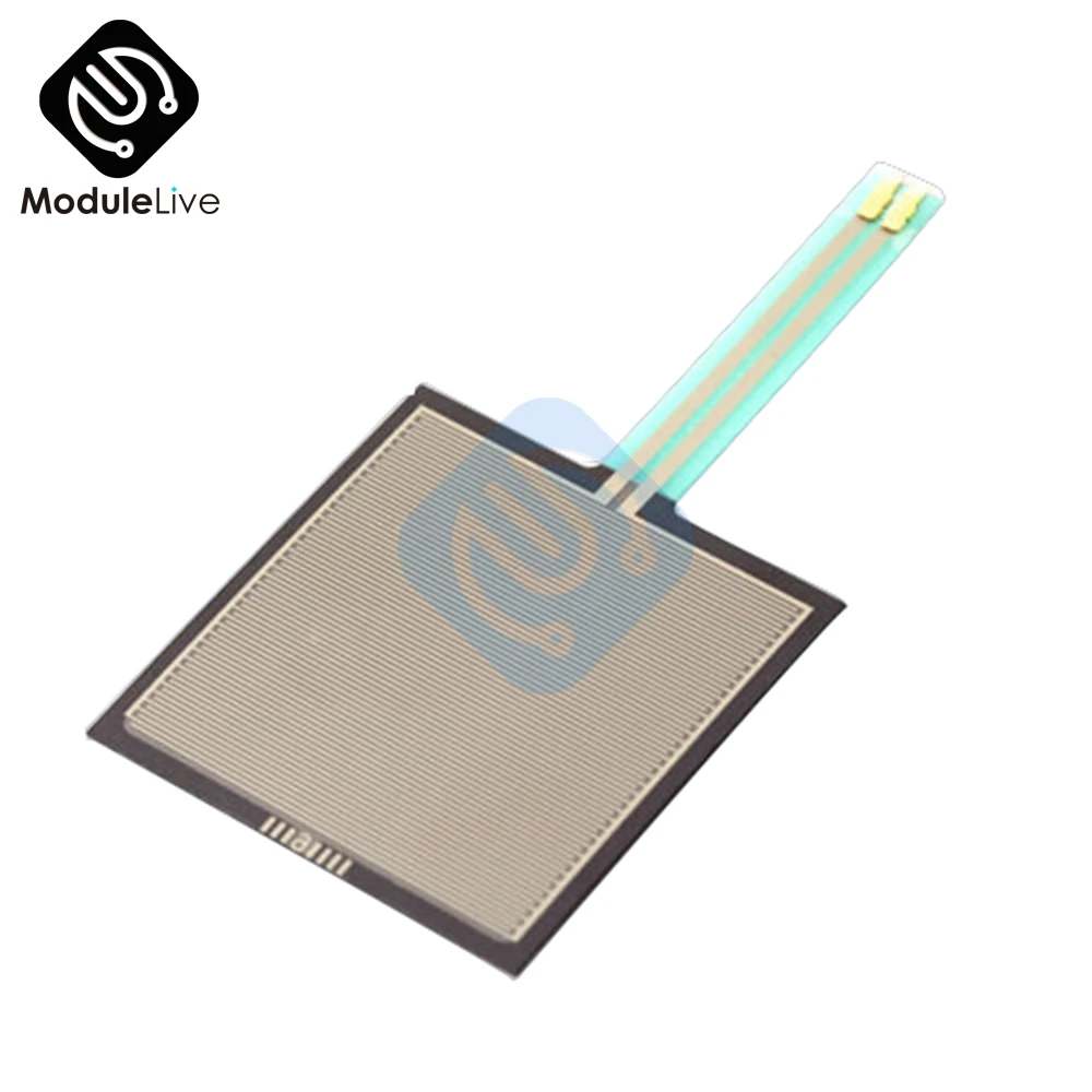 

Pressure Sensor FSR406 Sensitive Resistor Force