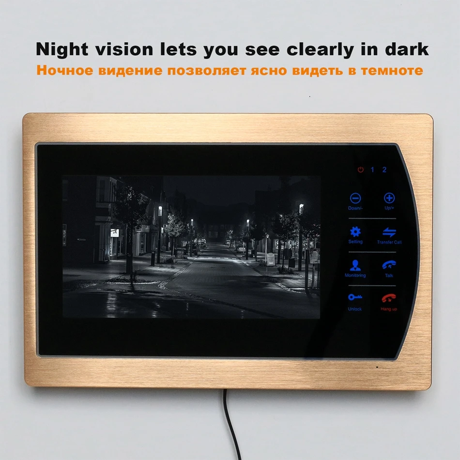 night vision