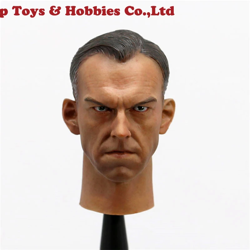 

1/6 Male Head Sculpt Custom Hugo Weaving Male Head Sculpt Carved Head Carving Head Model Fit 12" Action Figure Body
