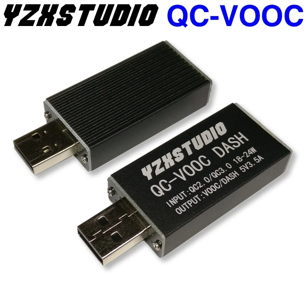 

YZX original flash charging artifact QC to VOOC DASH + 6 5T 12 in one SCP AFC