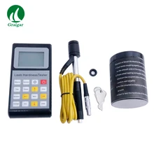 Высокая точность Leeb Цифровой Твердомер Leeb120 с большой lcd-экран дисплей