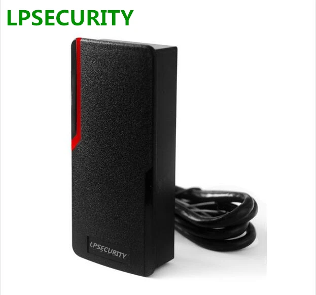 

LPSECURITY Door gate lock Access control system IP65 10000 users waterproof RFID standalone reader access controller