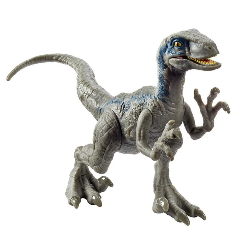 blue the raptor toy