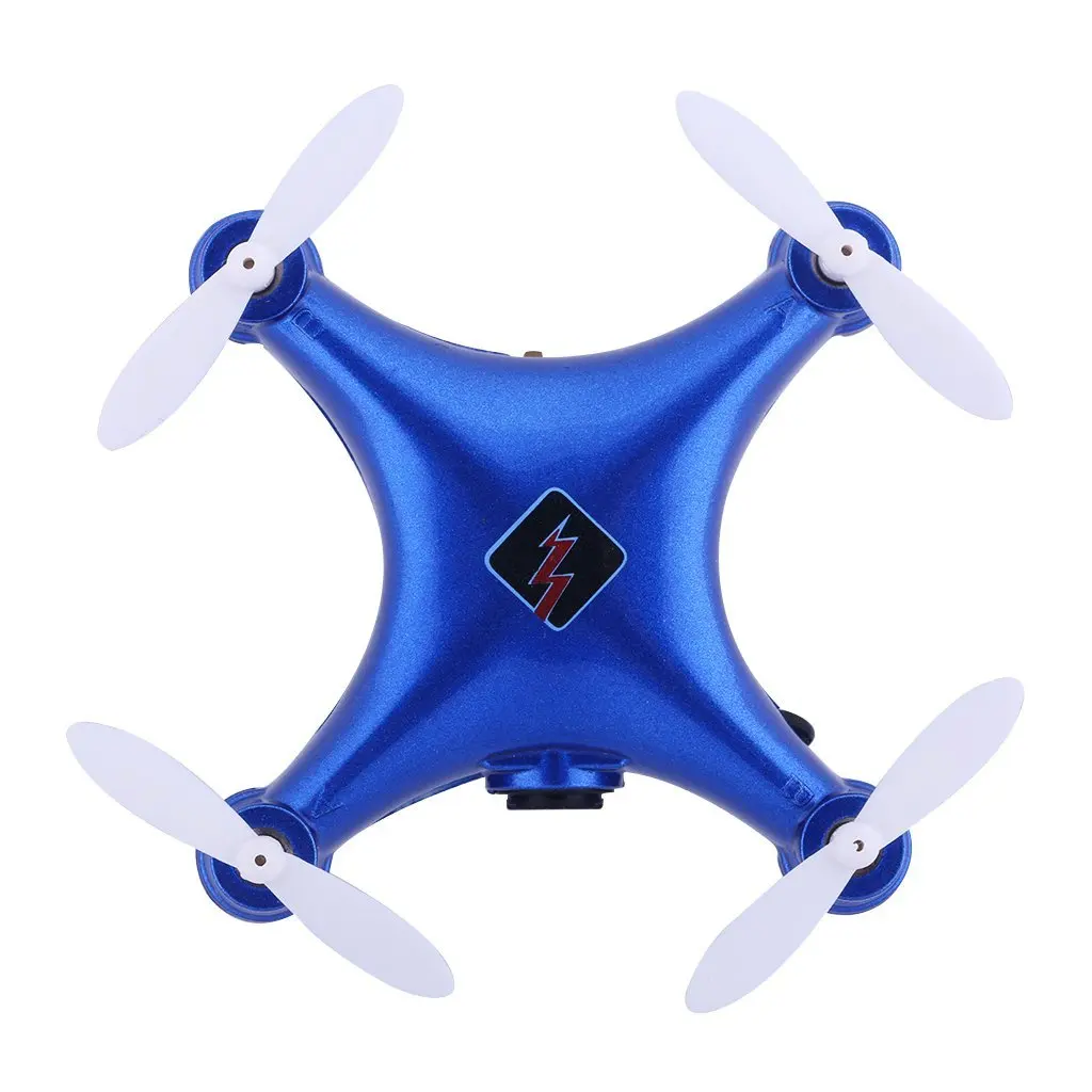 WLtoys Q343 6 Gyro Mini RC W Barometer Set Hover
