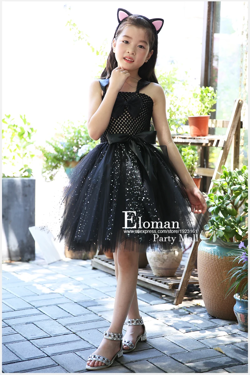 eloman handmade tutu dress x4