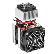 DC 12 V 20A 180 W 12715 полупроводниковое охлаждение Термоэлектрический охладитель радиатор воздушного охлаждения DIY мини холодильник система охлаждения