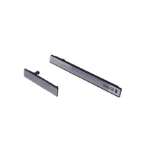 2 Colors Sim Card Micro SD USB Dust Plug Block Cover For Sony Xperia Z2 Tablet SGP521