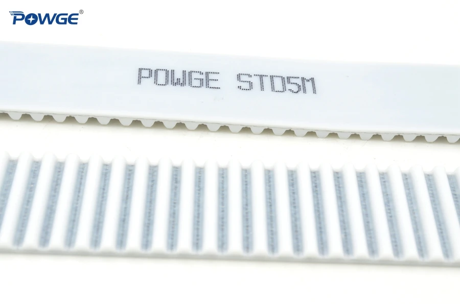Powge polia síncrona arc pu s5m, correia