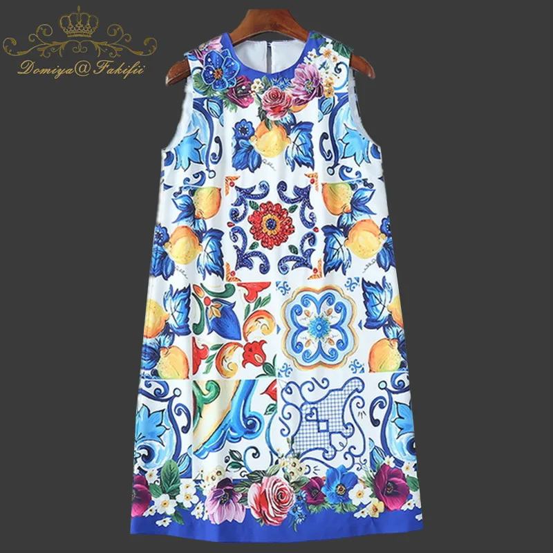 

Family Clothes Summer Girl Dress 2018 Women Casual Beach Short Dress Blue Rhinestone Mini Dress Sexy Party Dresses Vestidos S-XL