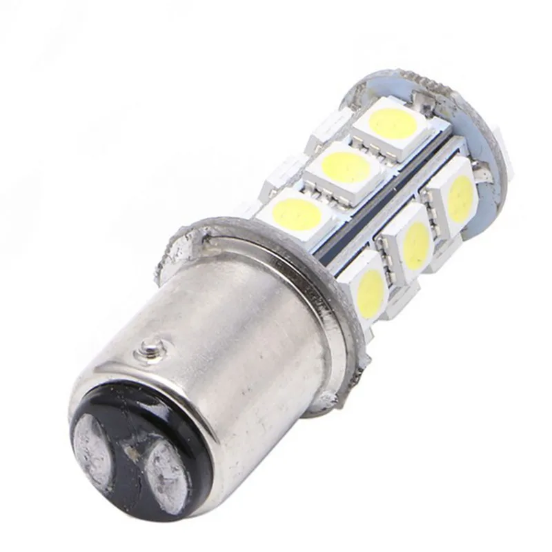 Светодиодная лампа S25 1156 1157 5050 18smd светодиодная задняя лампа