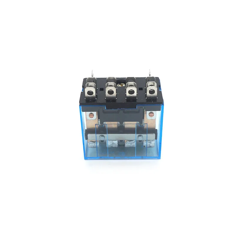 LY4NJ DC12V 24 V AC110V 220 V Мощность реле HH64P LY4N-J миниатюрное реле 4PDT 4NO 4NC 14 шпильки 10A 220VAC