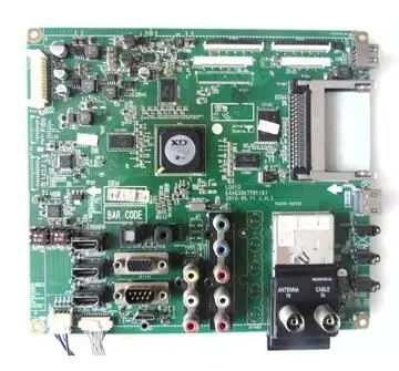 

Good quality original 42LE5300-CA motherboard EAX63347701(0) screen LC420EUH