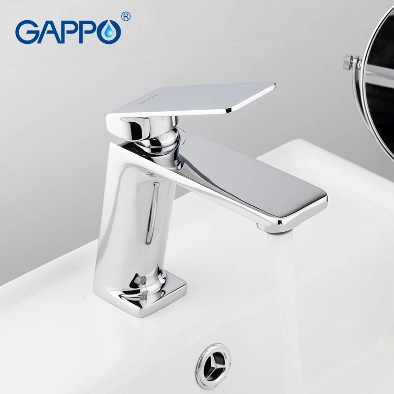

GAPPO Basin Faucets basin sink mixers faucet basin mixer tap waterfall faucet bathroom sink water taps
