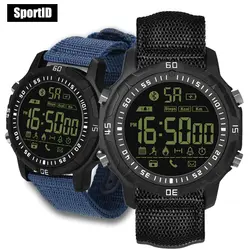 Смарт-часы Для мужчин 5atm Водонепроницаемый браслет Спорт Секундомер Vibe 2 SmartWatch Для женщин 540 дней в режиме ожидания наручные часы для Android IOS