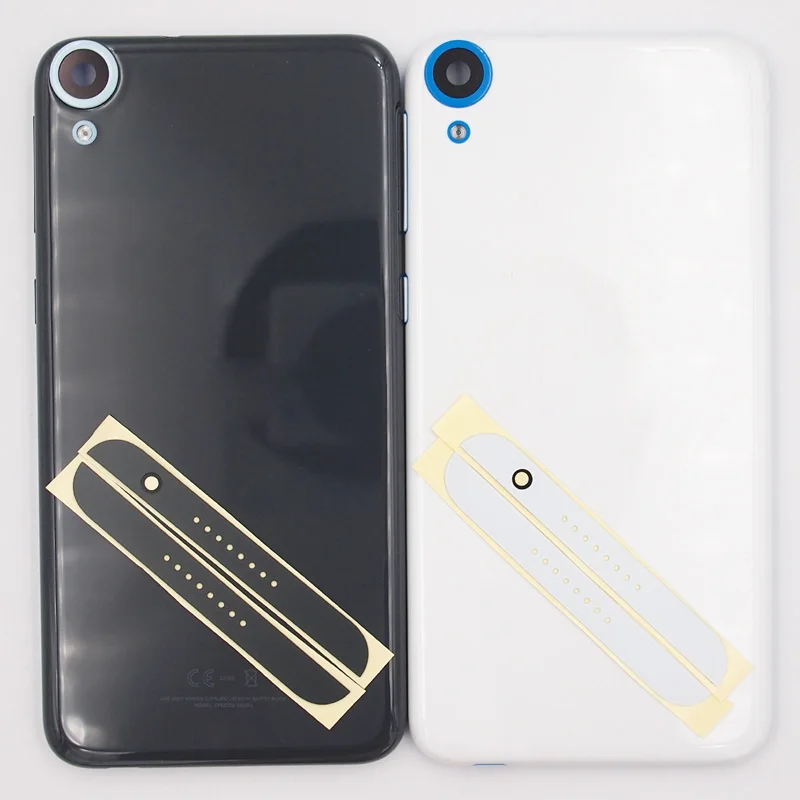 

BaanSam New Battery Door Back Cover Front Top Cover Bottom Cover Housing Case For HTC Desire 820 D820U/T/S With Side Buttons