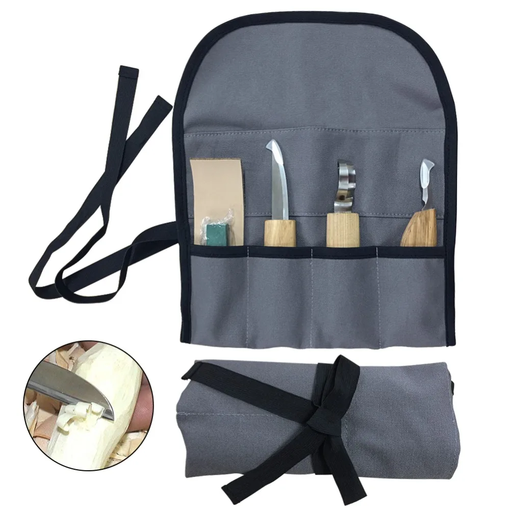 Cena 5 sztuk wysoko manganowa stal Peeling rzeźba w drewnie rzeźba w drewnie DIY drewna uchwytem łyżeczka nóż do rzeźbienia drzeworyt narzędzia