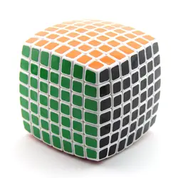 Профессиональный Кубик Рубика 7x7x7 7,0 см скорость для волшебных кубиков антистрессовая головоломка Neo Cubo Магическая наклейка для детей и