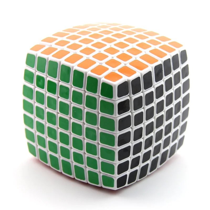 

Professional Cube 7x7x7 7.0cm Speed For Magico Cubes Antistress Puzzle Neo Cubo Magico Sticker For Children Adult Education toys