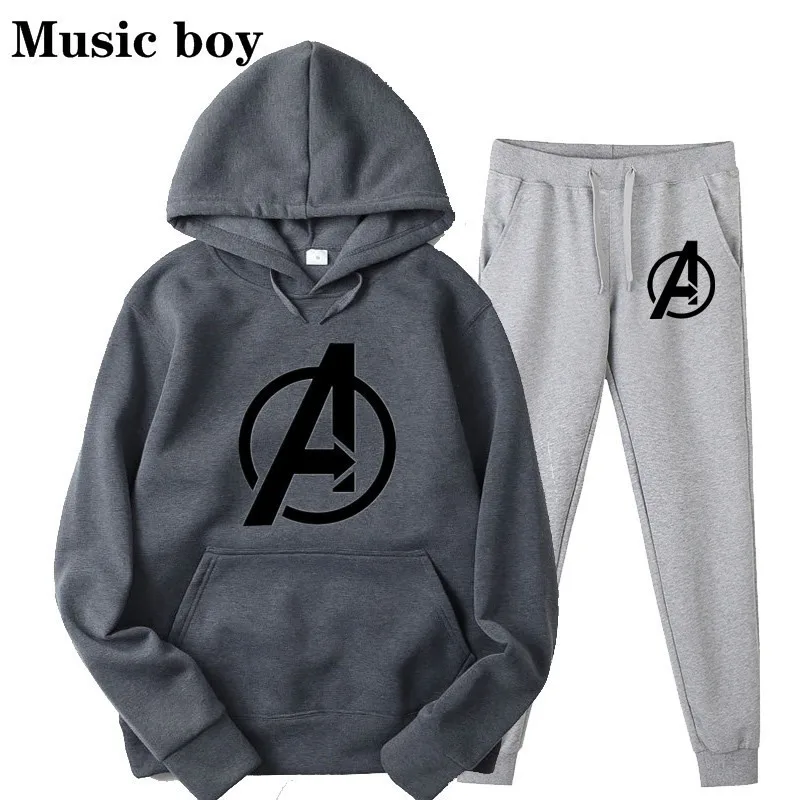 Avengers Endgame Quantum Realm Cosplay Costume Superhero Captain America Iron Man Hoodie Sweatshirt Coat Jacket Hoodie Men Women