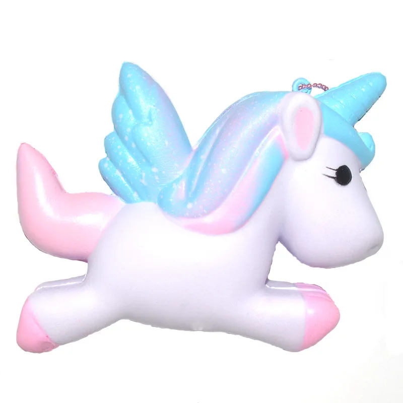 Gambar Squishy Unicorn #8 Adorable Jumbo Unicorn Squishy – Squishtastic