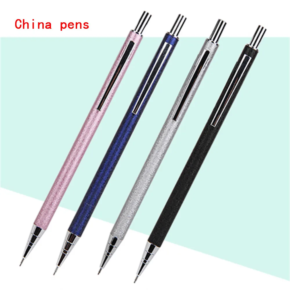 

Luxury quality 709 Metal Mechanical Pencil Office & School Supplies/Pens Supply Student Stationery art Automatic Pencil