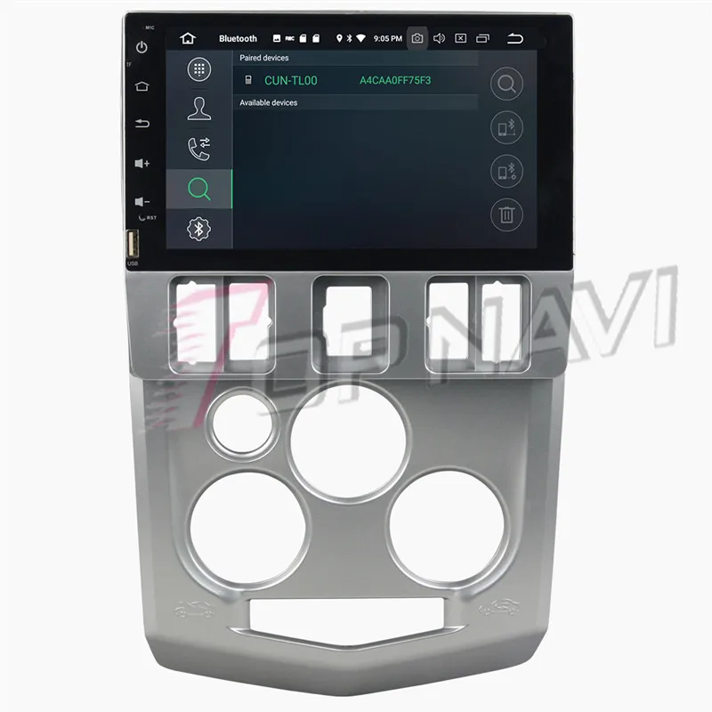 car audio android For Renault Logan L90