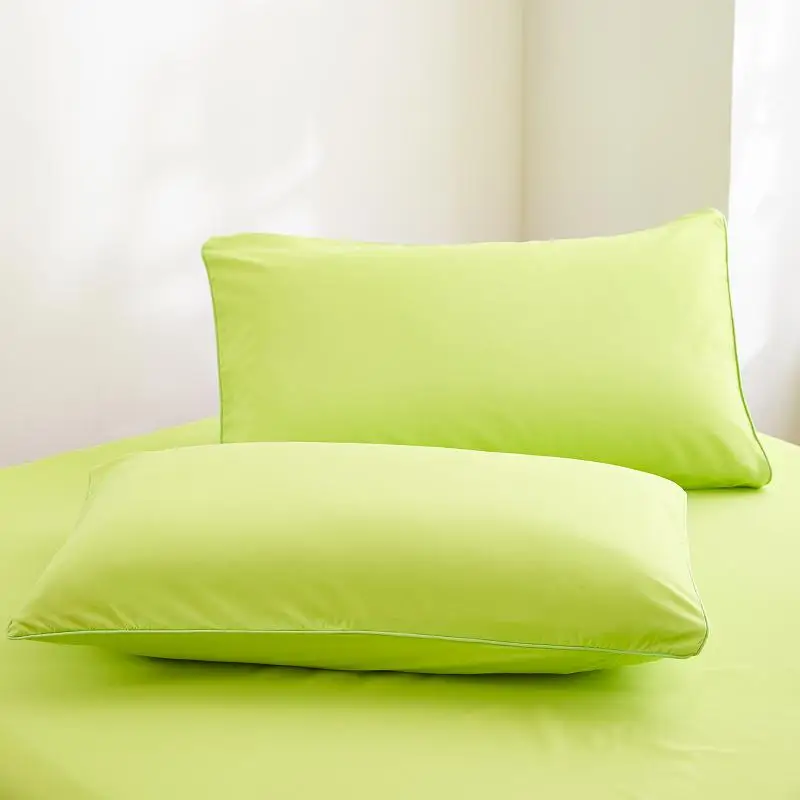 

Valanorean 70x70cm Special Custom Ru Size Double Family Europe Pillowcase Square Pillowcover 70*70cm ,7 Color size