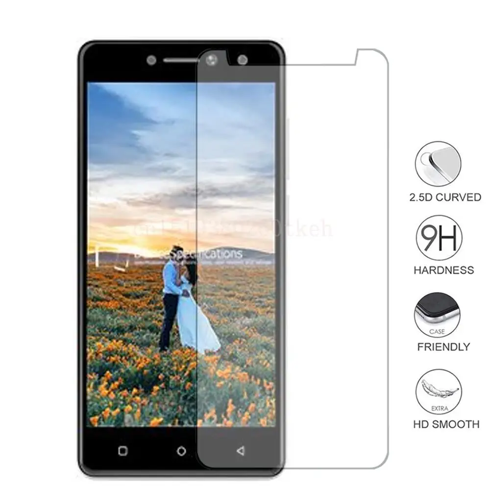 Protective Film Explosion-proof Phone Films For HAIER Hurricane G8 L6 Leisure L8 G51 G50 Screen Protector Tempered Glass | Мобильные