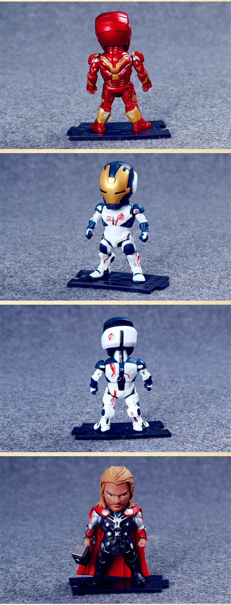 Super Hero Infinity Wars Avengers (3)