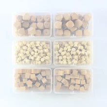 Domikee классические деревянные офисные школьные канцелярские принадлежности для большого пальца, декоративные штифты для бумажной карты, пробковая доска