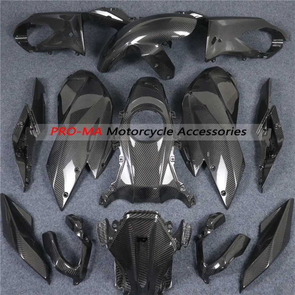 

For BMW R1200 R RS carbon fiber combination Fairing kits