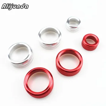 

Air conditioning for BMW 3 Sound adjustment knob cover car accessories SERIES F30 F34 F31 F35 GT 320 328 2013 2014 2015 2016