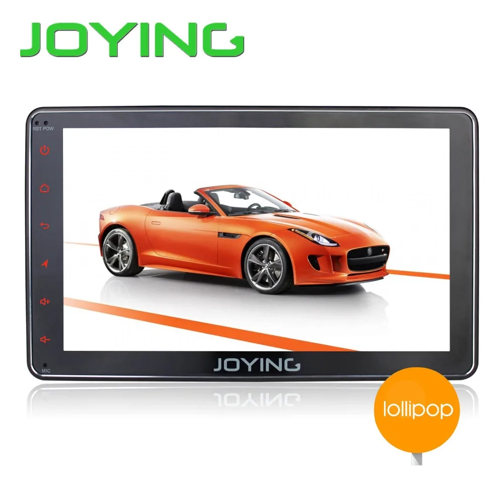 1 din Universal Android Auto radio stereo Quad Core 8inch car media player Android 5.1 HD Touch screen Capacitive GPS car radio