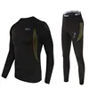 Polartec – ensemble de sous-vêtements thermiques pour hommes, style militaire, séchage rapide de la chaleur, collection hiver 2022 ► Photo 3/3