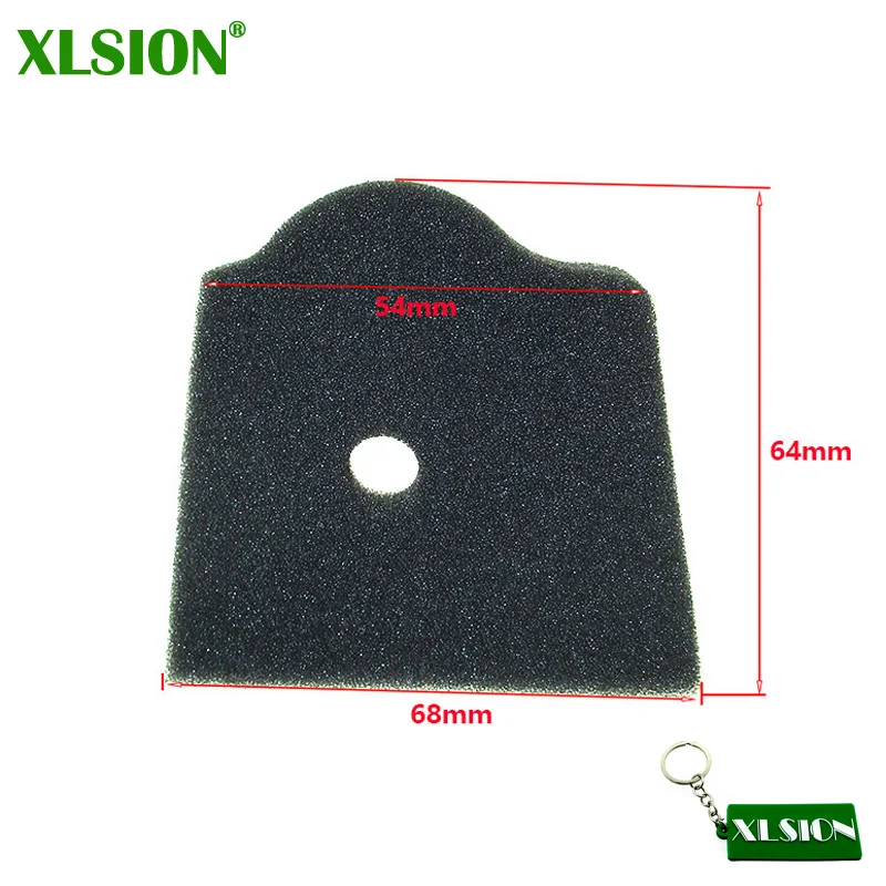Air Filter Husqvarna 537143101 322C 323L 323R 325CX 325LX 325RX 326C 326E 326HD75X 326LX 326L 326LDX 327LDX HA110 HA850 air filter motorcycle air filter air filter cleaner motocross air filter