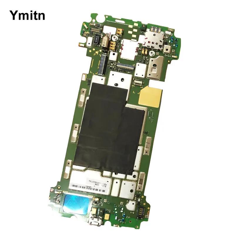  Ymitn Unlocked Electronic Panel Mainboard Motherboard Circuits Flex Cable For Motorola Moto X 2014 