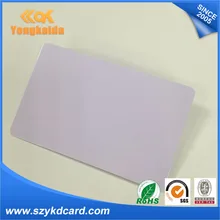 Yongkaida заводская цена 500 шт T5577 Бесконтактный Atmel чиповая смарт-карта