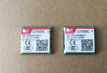 SIM800C GPRS module 4 frequency support Bluetooth base station positioning. | Обустройство дома