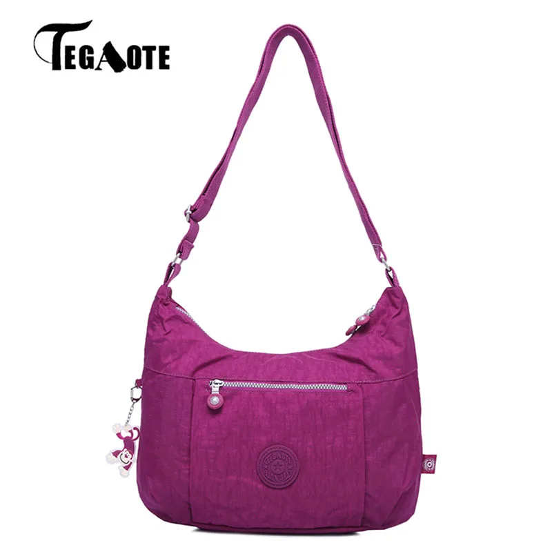 Prix pour TEGAOTE Femelle Sacs Sacs À Main Femmes Célèbre Marque Designer Lumière Occasionnel De Plage En Nylon Sacs À Bandoulière Solide Sac à Main bolsa feminina Prix pour TEGAOTE Femelle Sacs Sacs À Main Femmes Célèbre Marque Designer Lumière Occasionnel De Plage En Nylon Sacs À Bandoulière Solide Sac à Main bolsa feminina