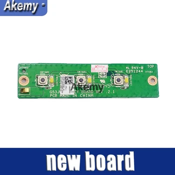 

For Asus G53 G53J G53S G53JW G53SW G53SX VX7 VX7S Switch button power board