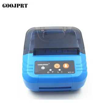 

80MM Bluetooth Thermal Printer Portable Wireless Receipt Machine Windows Android IOS POS Mini Pocket Printer