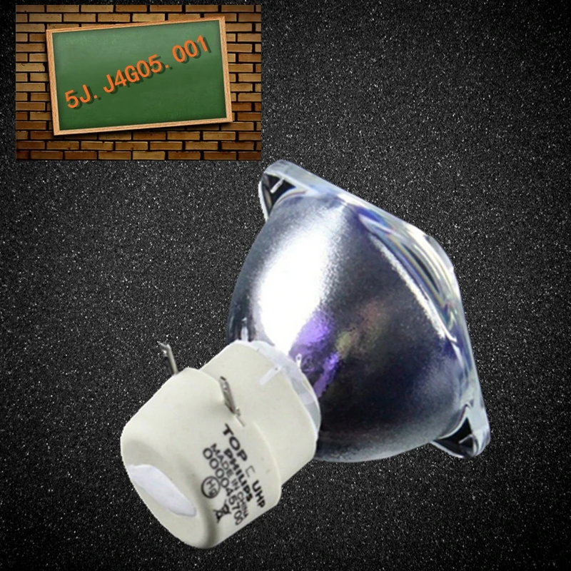 High Quality Projector Bulbs 5J.J4G05.001 for Benq 180Days Warrantyin